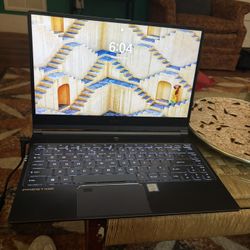 MSI prestige Gaming Laptop 