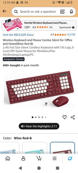 Keyboard