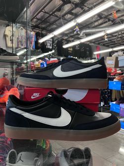 Nike Killshot 2 Black Sail Gum