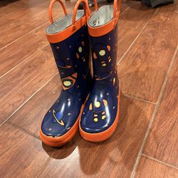 Cute Little Rain Boots