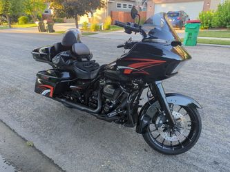 Harley Davidson Road Glide Sp