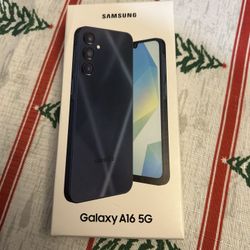 Galaxy A16 