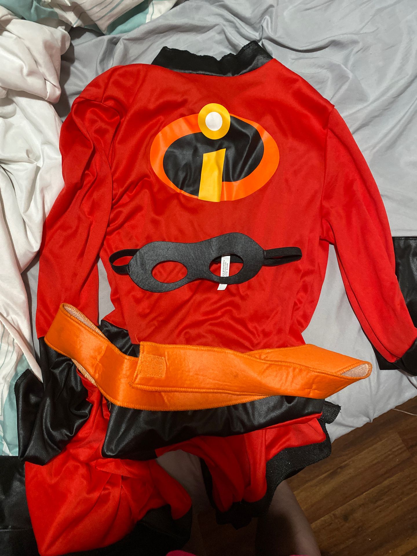 Mrs incredible costume