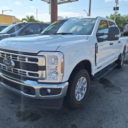 🚘2024 Ford F250 Super Duty Crew Cab XLT🚘ASK FOR  TONY