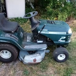 Craftsman 42" Riding Mower LT1000 