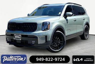 2025 Kia Telluride