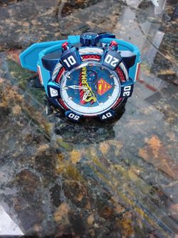 Invicta watch "Superman"