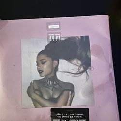 Sealed Arianna Grande “Thank You, Next” Album