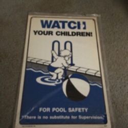 Swimming Pool 90s  Lot Of 4