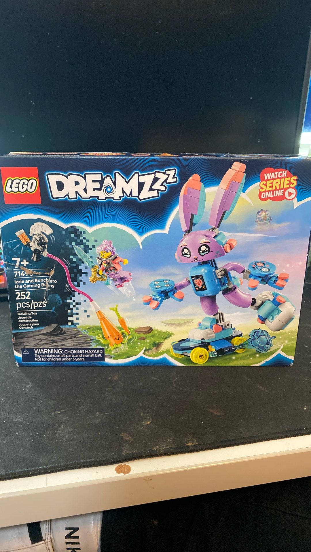 Lego Dreamzzz