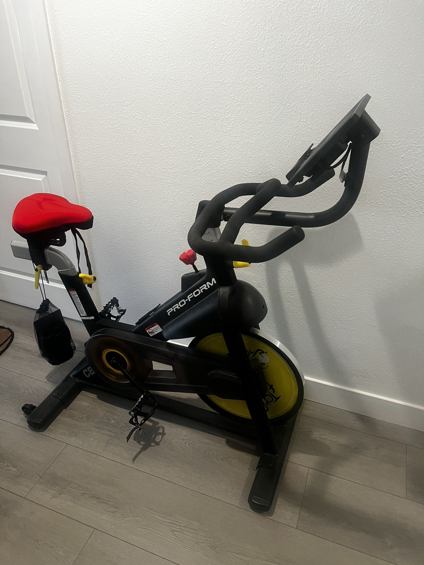 Exercise Bike