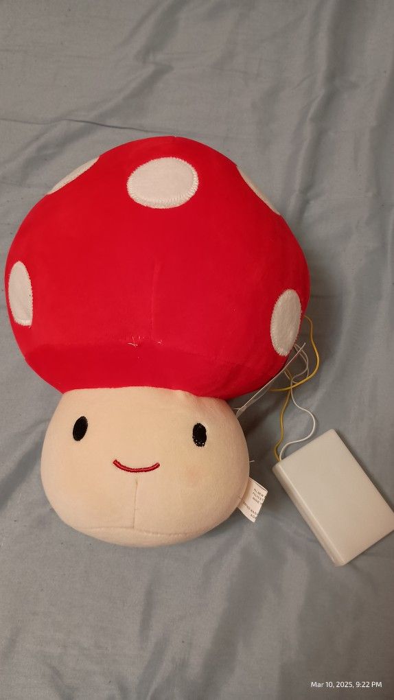 🍄light Up Mushroom