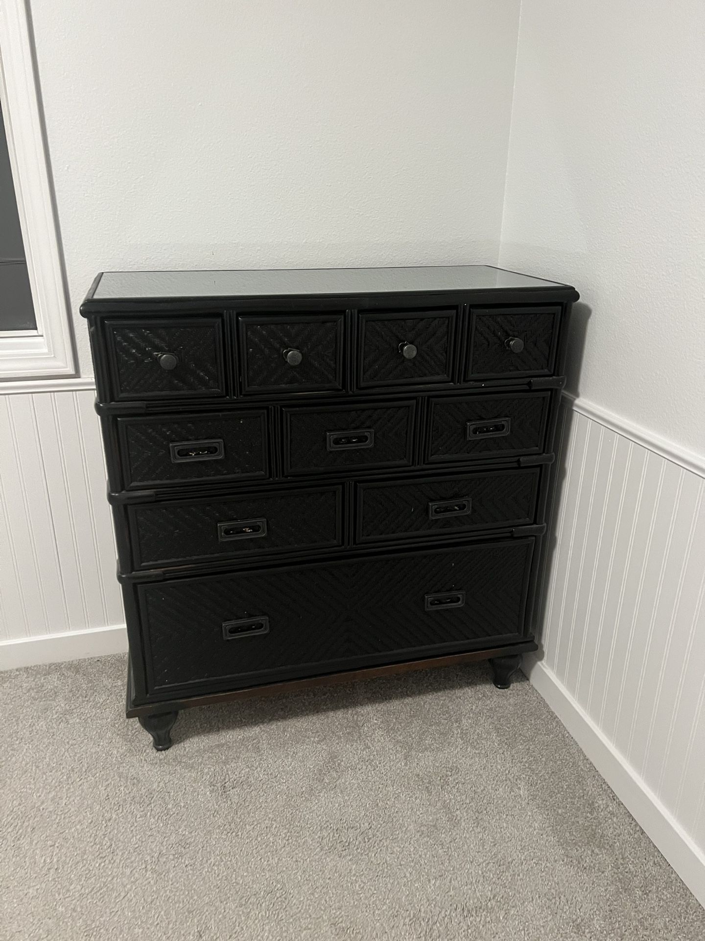 Free Black Dresser