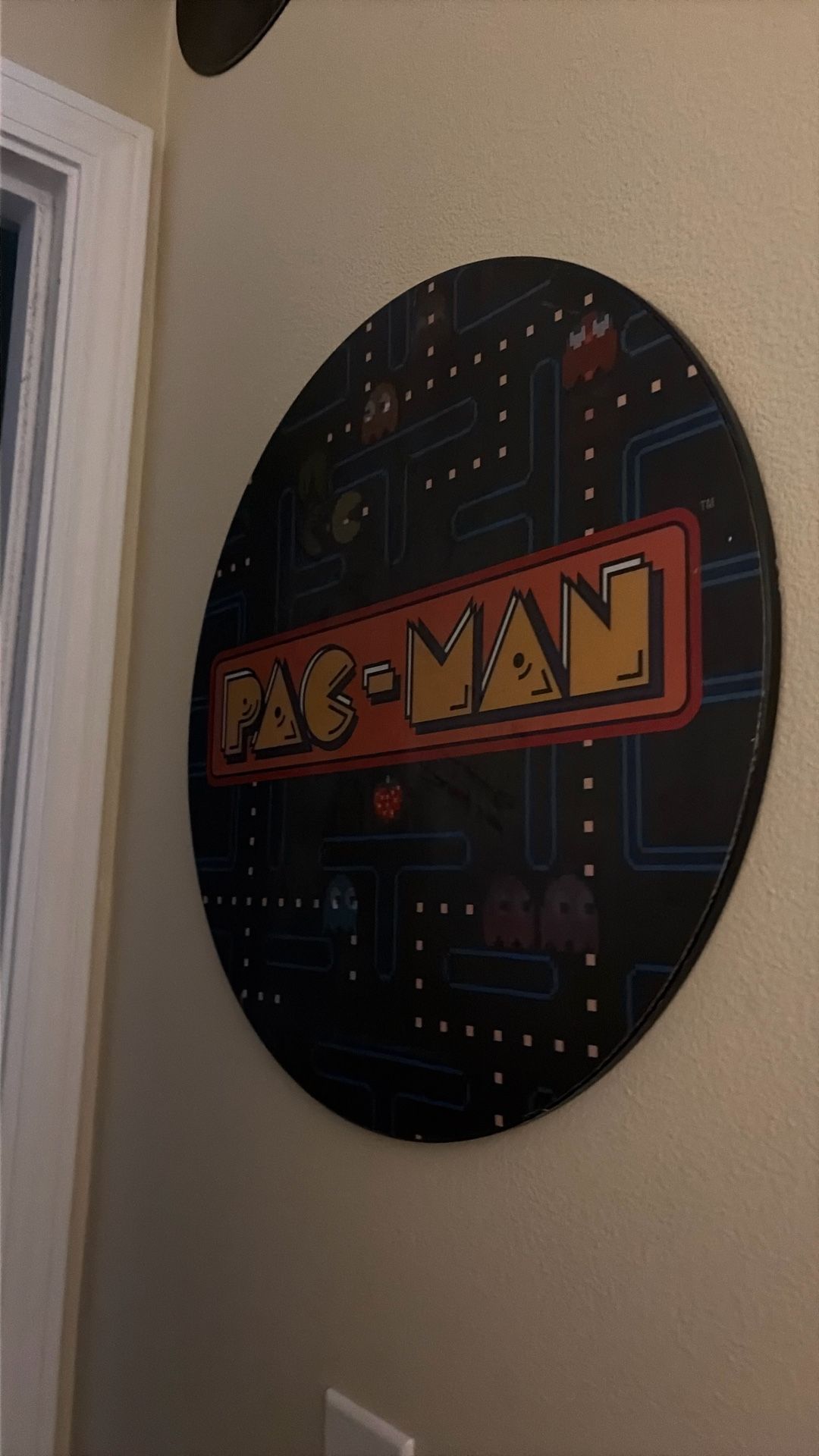 Wall Pack Man