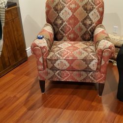  Accent Chair