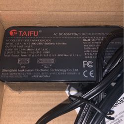 Ac Dc Adapter