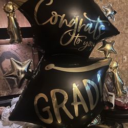 Graduation Ballon
