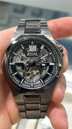 Watch Bulova