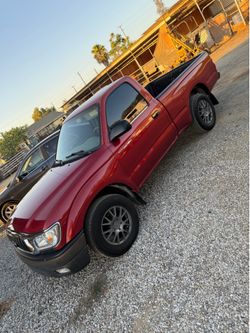 2002 Toyota Tacoma