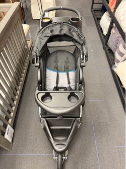 Millennium blue Baby Trend Expedition Travel System