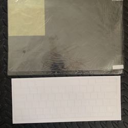 Macbook Air Touch I.D Screen Protector And Keyboard Cover
