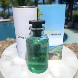 100% Verified & Tested LV "Pacific Chill" - (100ML) Full Sized Summer Fragrance
