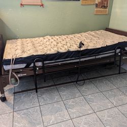 Electric DRIVE Hospital Bed