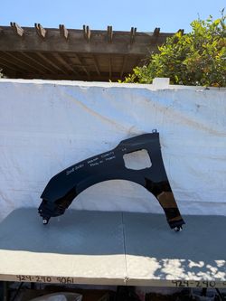2018 2019 2020 2021 HONDA CLARITY PLUG-IN HYBRID LEFT SIDE FENDER OEM USED