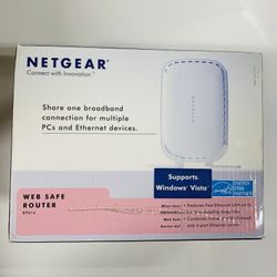 NETGEAR Connect with Innovation