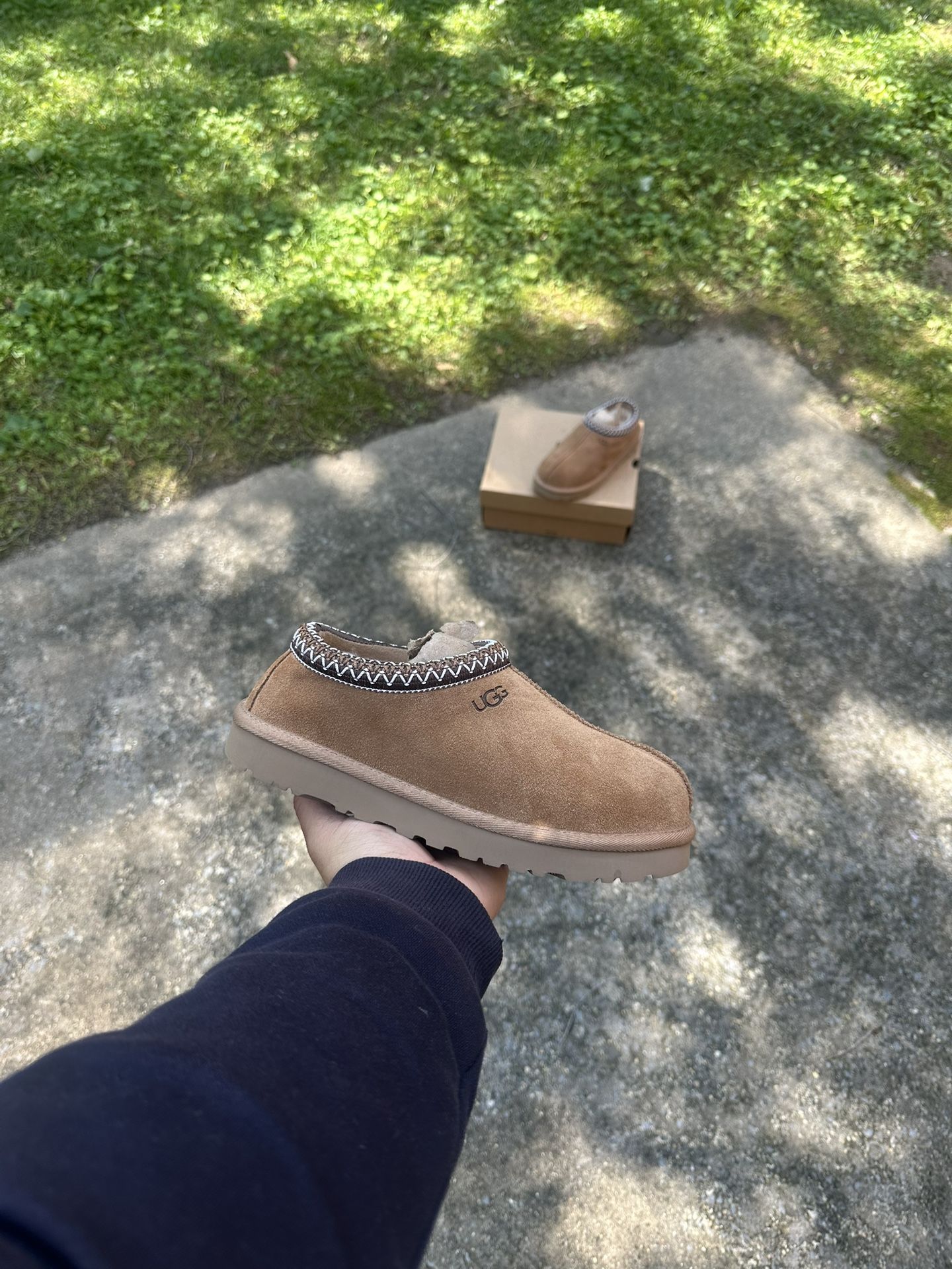 Ugg Slides