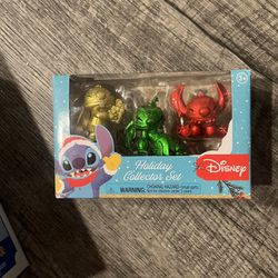 Disney Stitch Figures