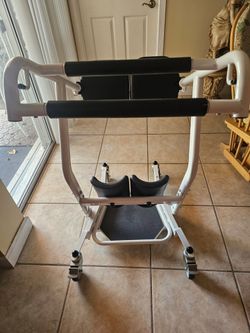 Stand Assist Chair