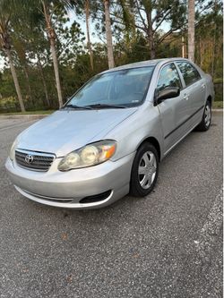 2003 Toyota Corolla