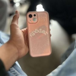 iPhone 13,14 Spider Phone Case