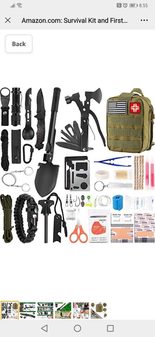 Emergency Survival Kit