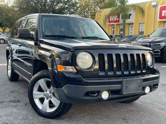 2013 Jeep Patriot