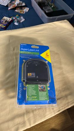 Sony Laser Link