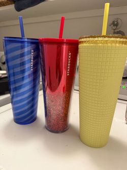 Starbucks Cups NEW