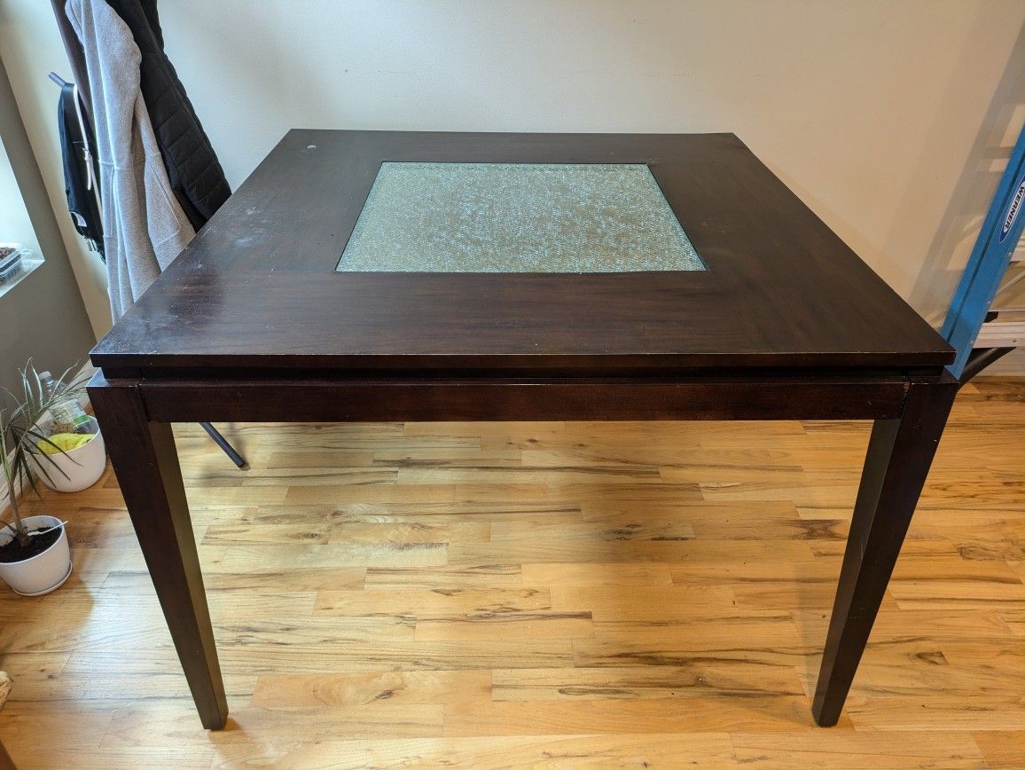 Dining Table And Chairs