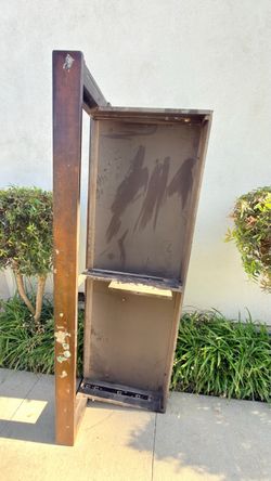 5 Pieces bedroom, brown , light used , looks like new ,