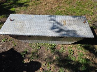 Pickup toolbox