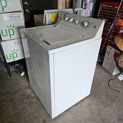 GE Washer And Dryer Pair