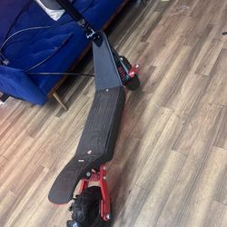 E Scooter dual pro
