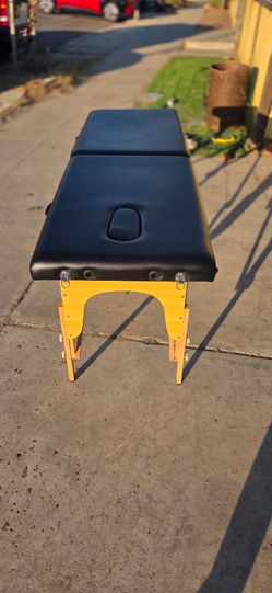 Portable Massage Table