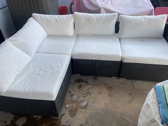 Outdoor Patio Ser