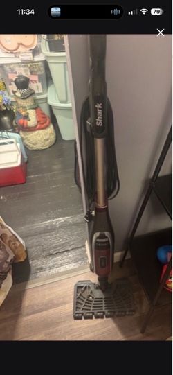 Shark Steam Mop