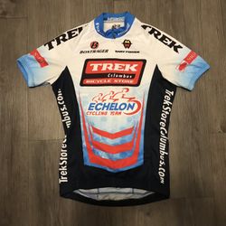 Womens Trek Cycling Jersey - Small
