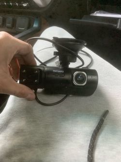 Toguard 4k UHD Dashcam