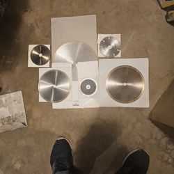 Diamond Blade Different Sizes