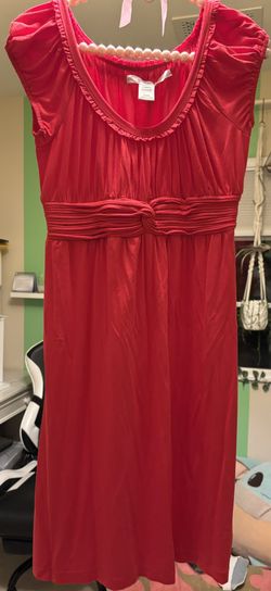 Studio M Red Dress